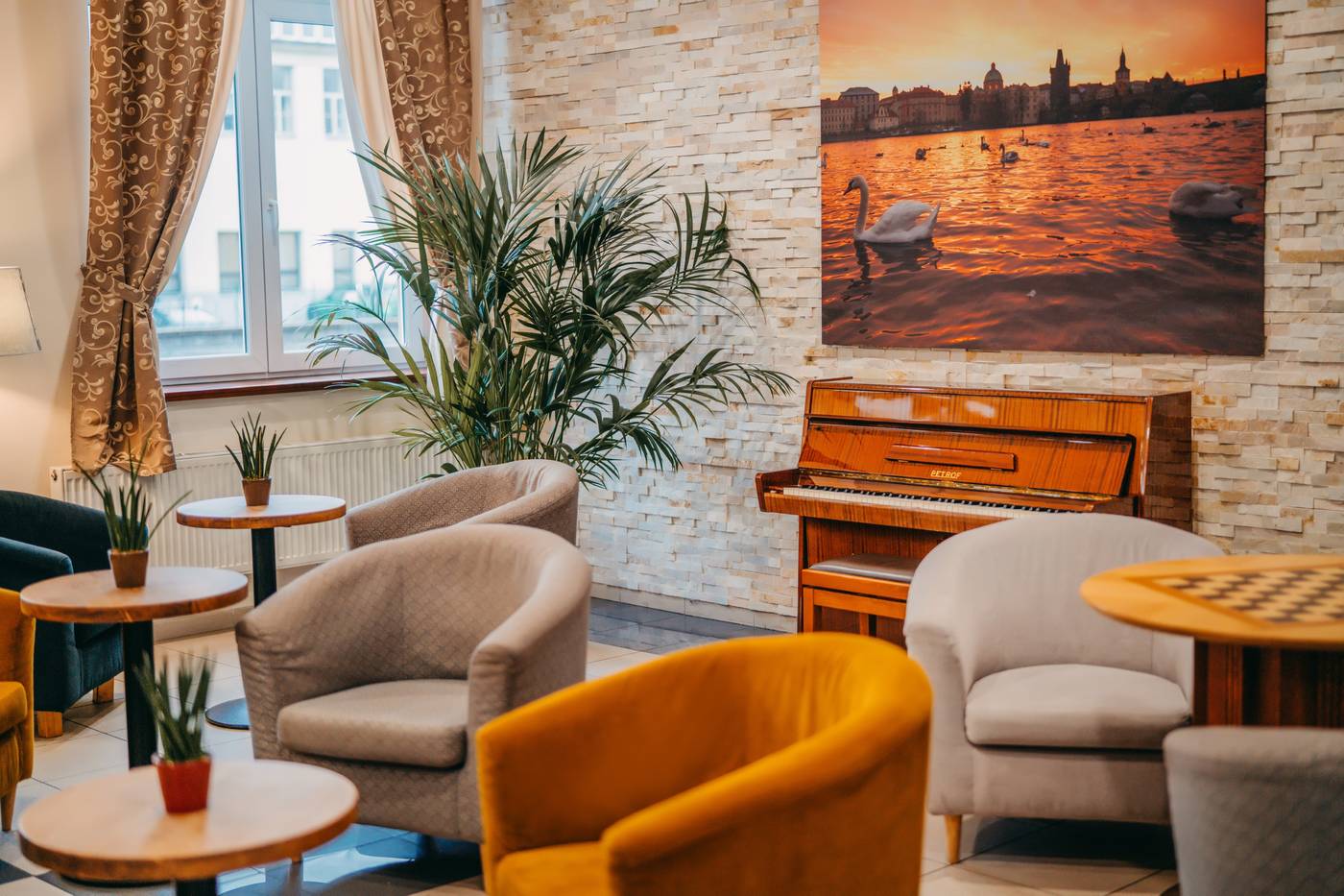 COLORFACTORY SPA Hotel-Czech Republic-Praha 7 Holesovice-Lobby-9