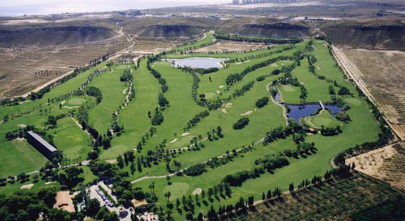 El Plantio Golf Resort