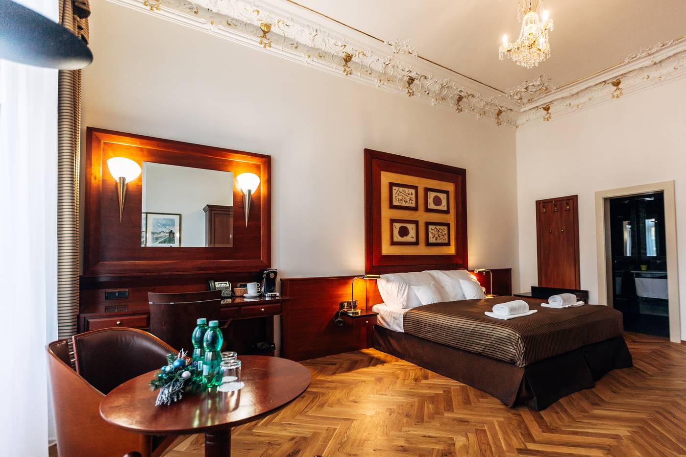 La Bohemia-Czech Republic-Karlovy Vary-Room-10