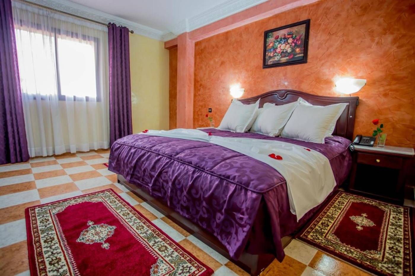 Hotel Les Ambassadeurs 16.10