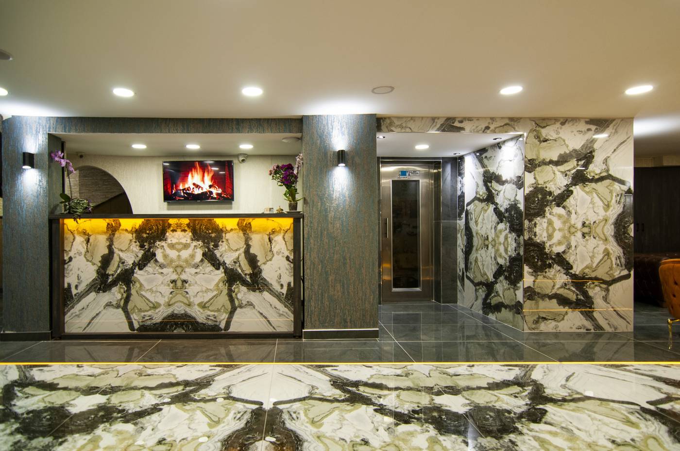 Vali Konak Hotel-Turkey-Istanbul-General view-3