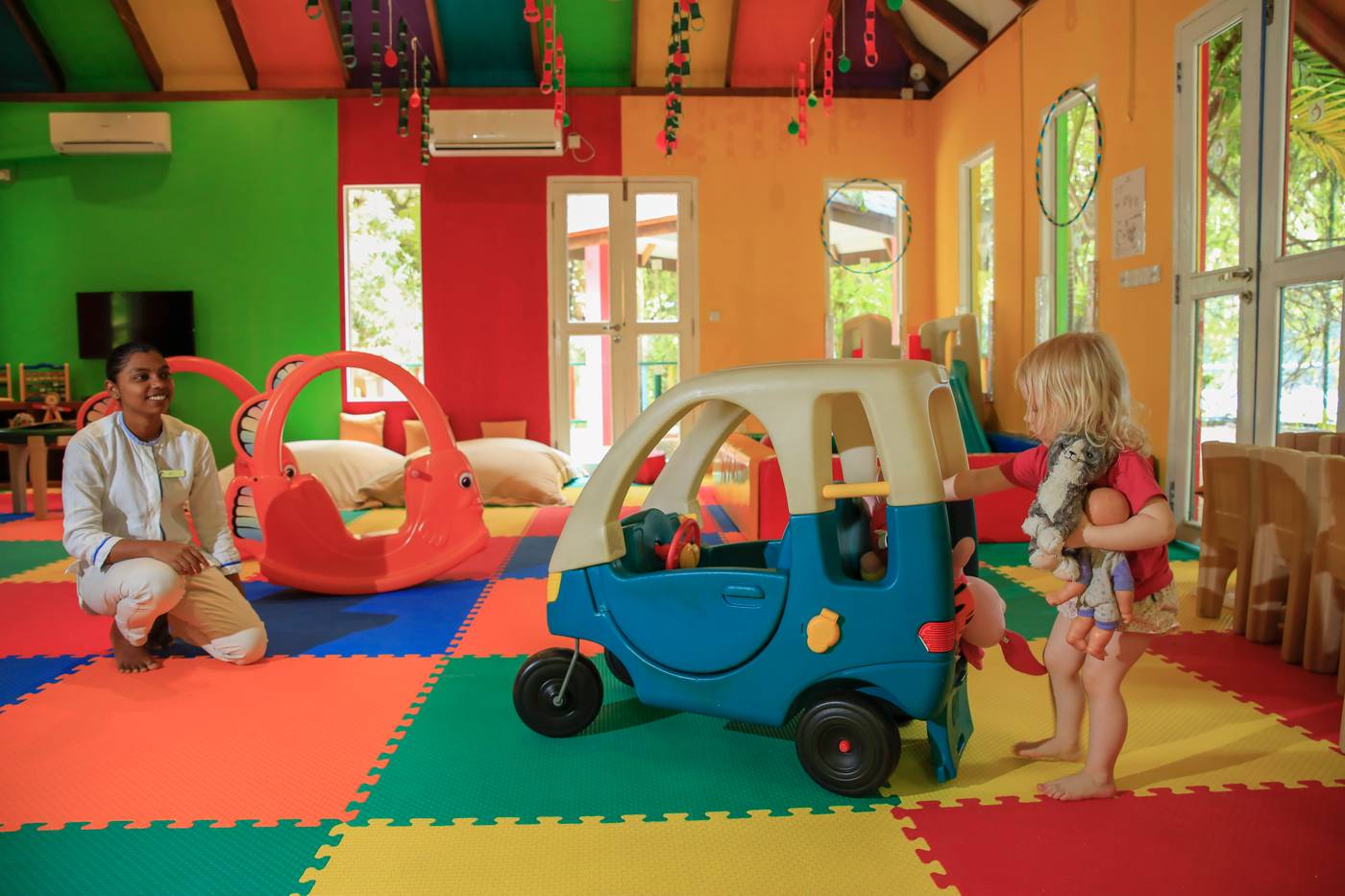 Centara Grand Island Resort & Spa