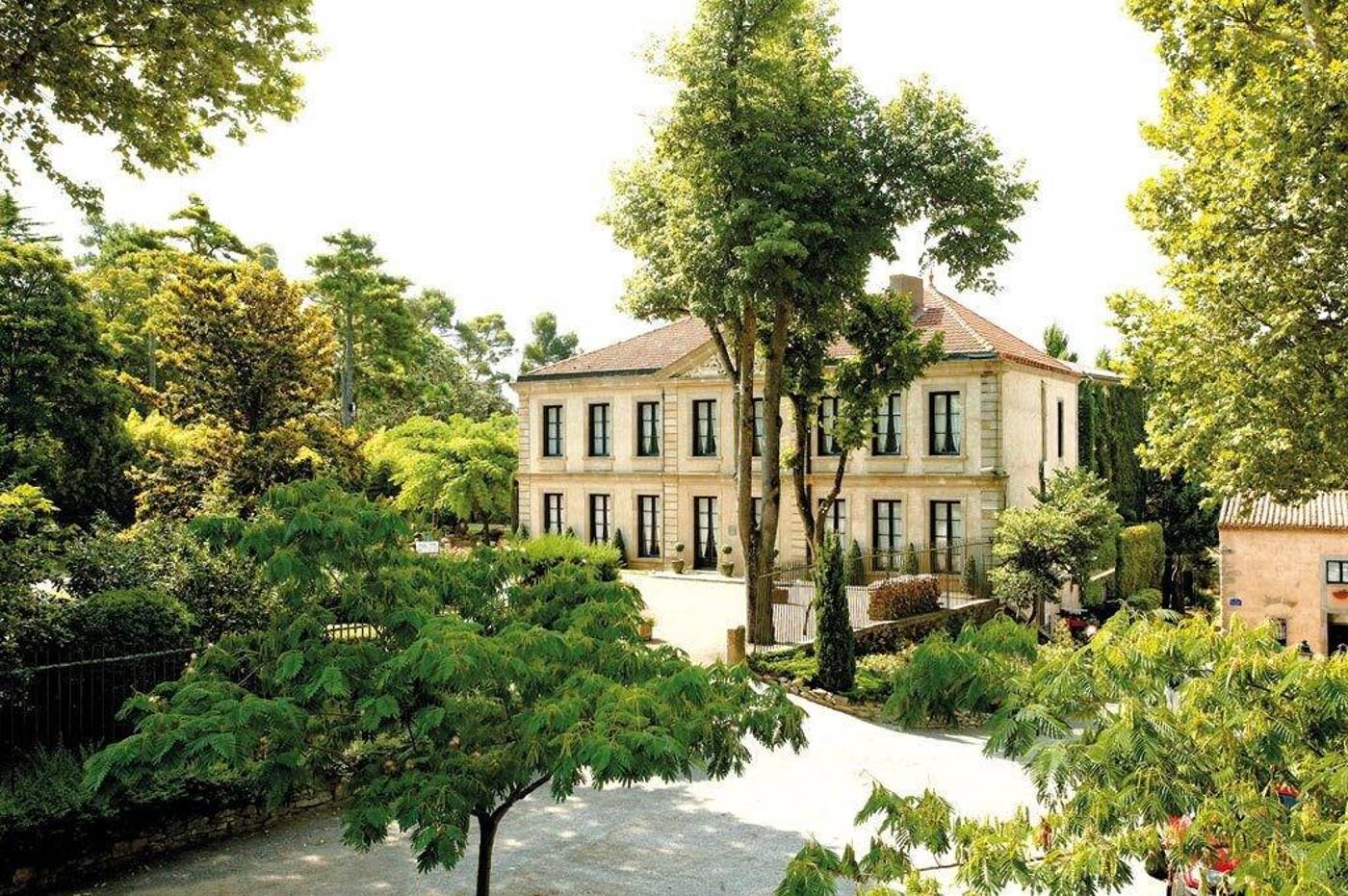 Domaine d'Auriac-France-CARCASSONNE-General view-2