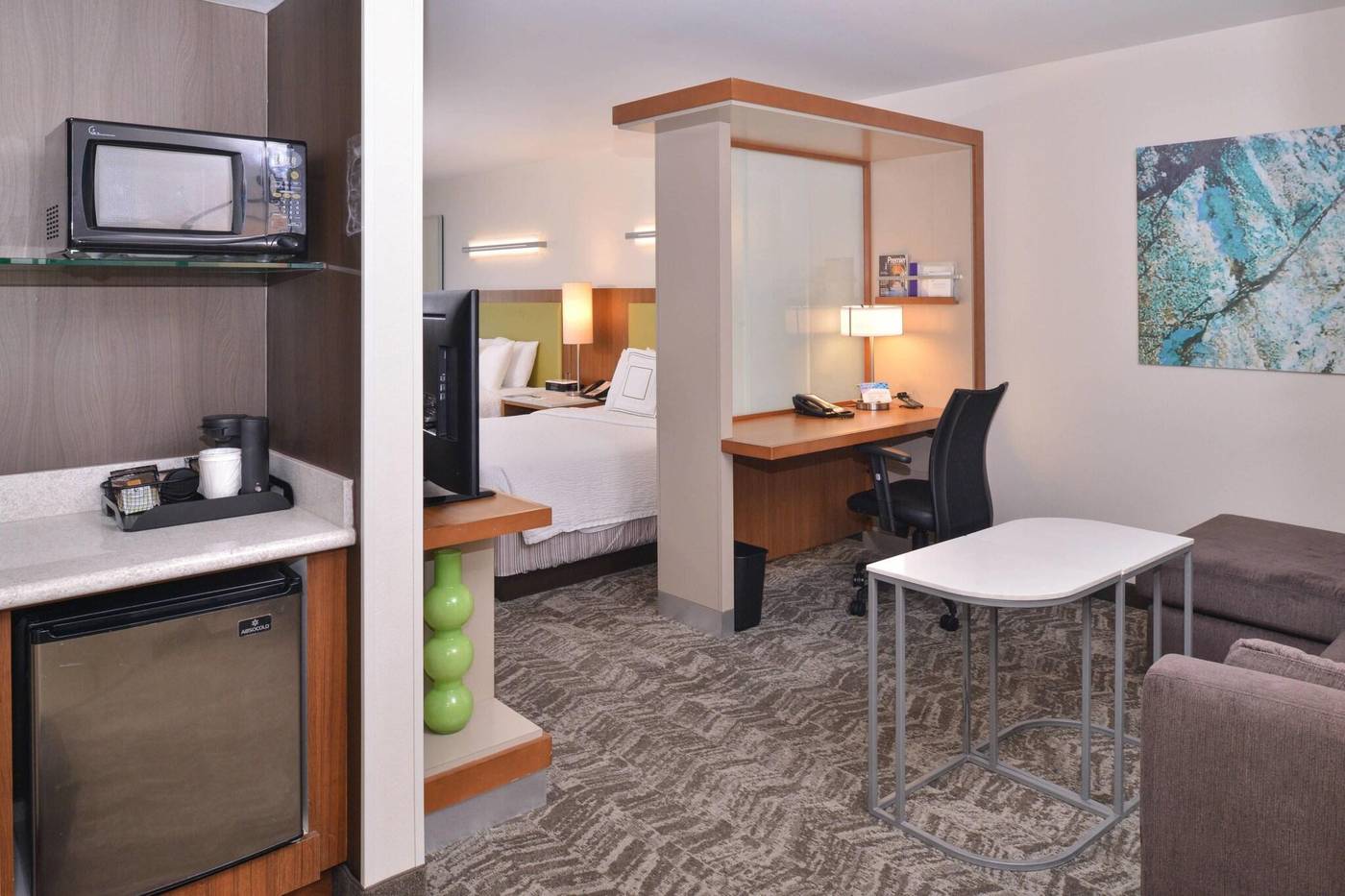 Springhill Suites By Marriott Las Vegas Henderson-United States-Henderson-General view-1