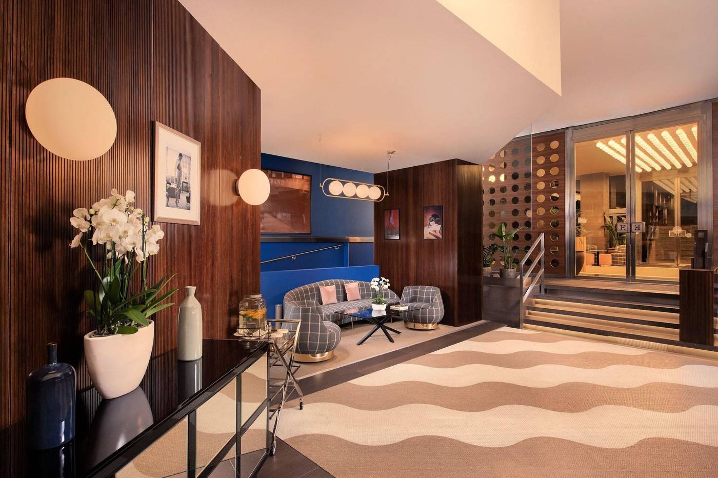 Hotel Ercilla De Bilbao, Autograph Collection-Spain-Bilbao-General view-7