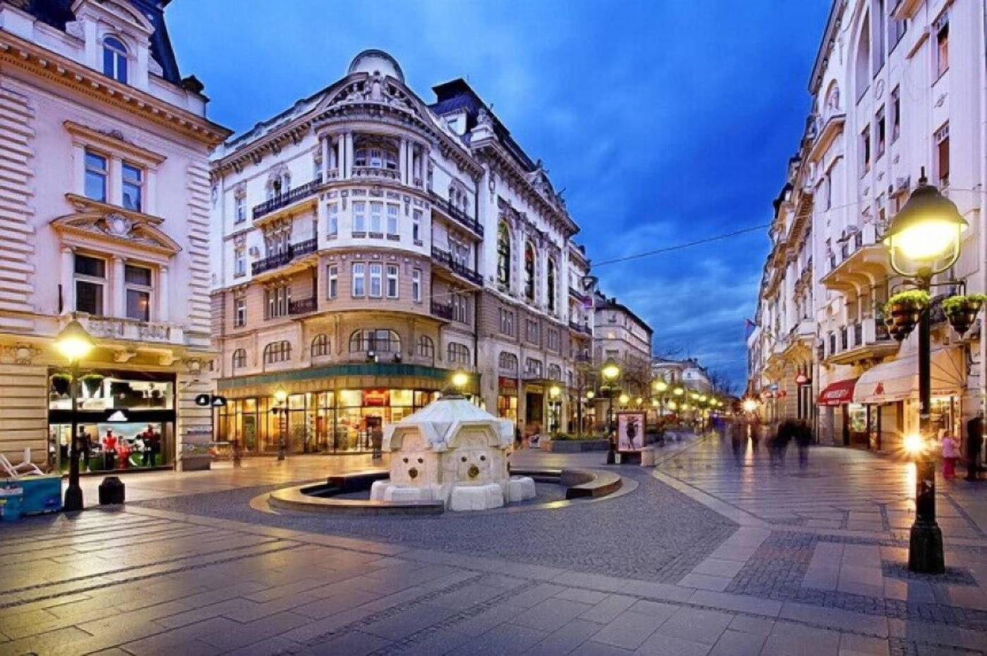 Indigo Belgrade-Serbia-Belgrade-General view-8