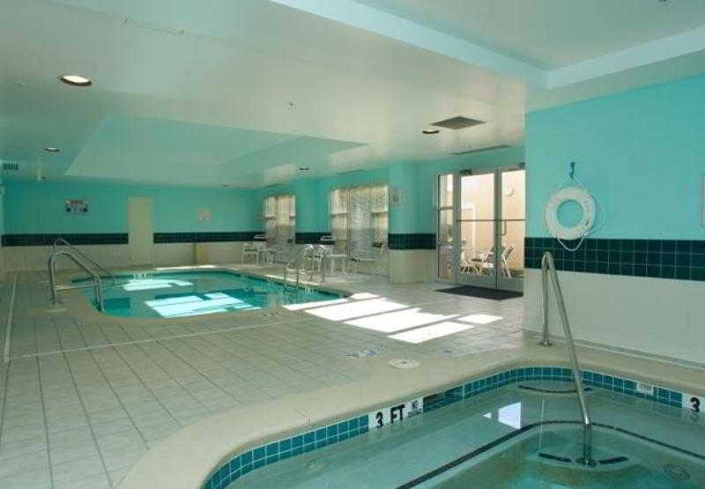 Fairfield Inn & Suites Atlanta Buckhead-United States-ATLANTA-General view-7