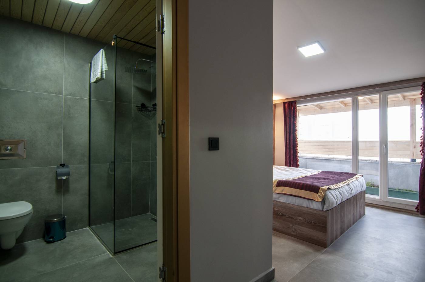 Vali Konak Hotel-Turkey-Istanbul-Room-4