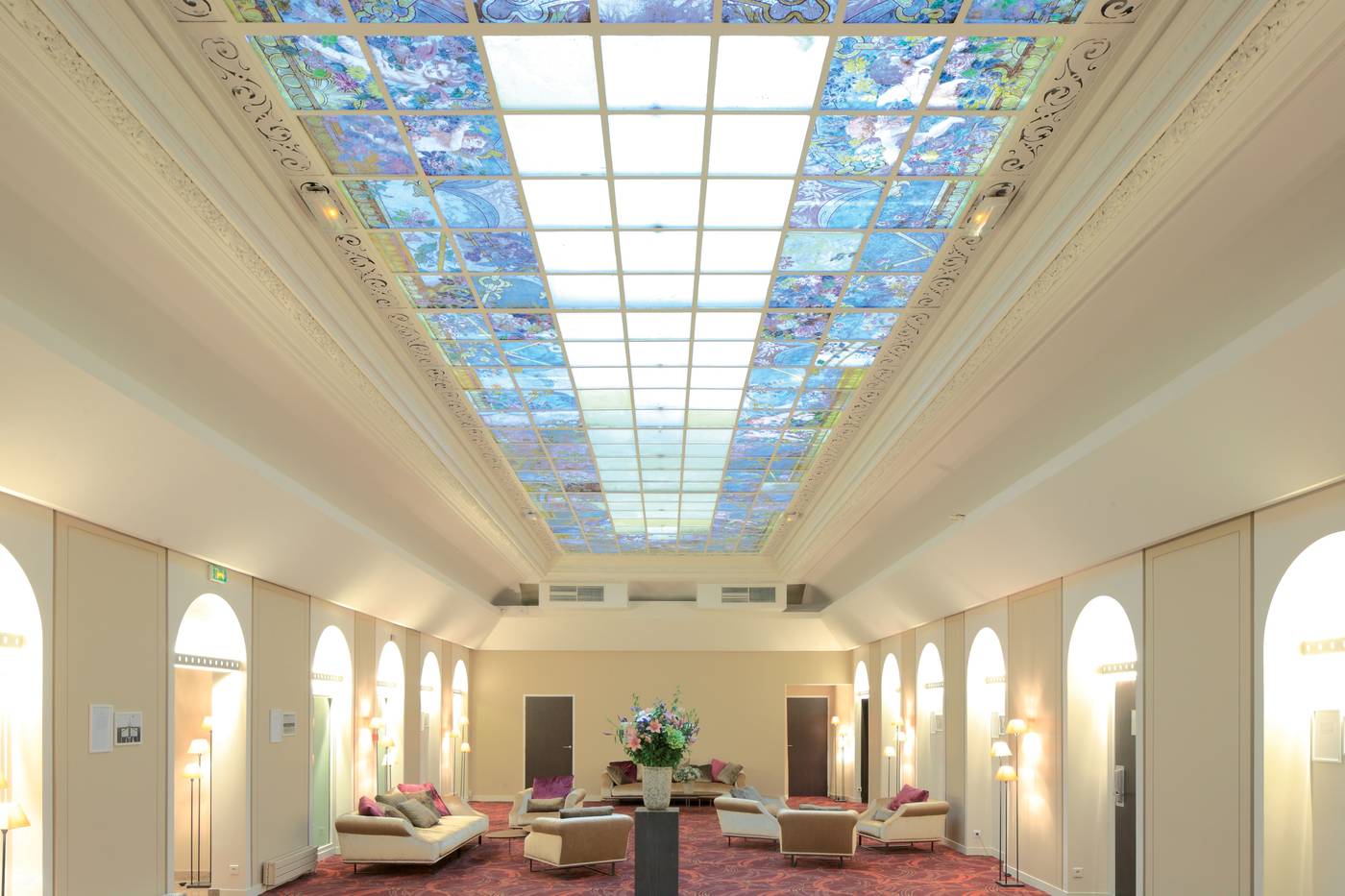 Hotel-Provinces-Opera-Vacances-Bleues-Lobby-6