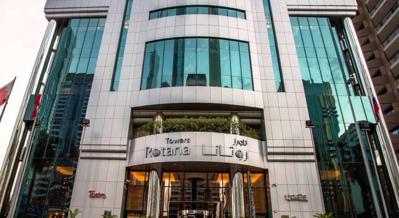 Towers-Rotana-General-view-5