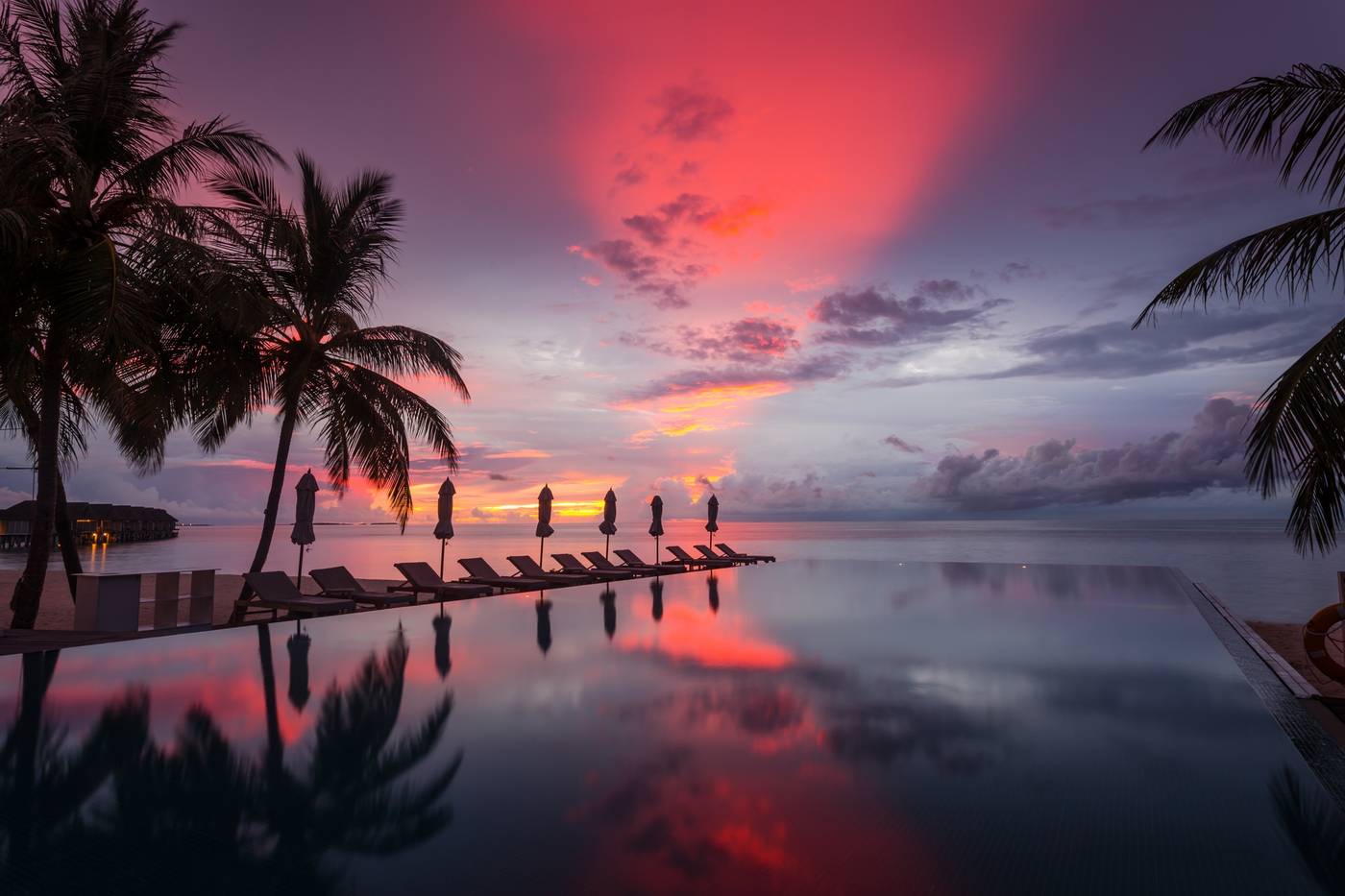 LUX* South Ari Atoll