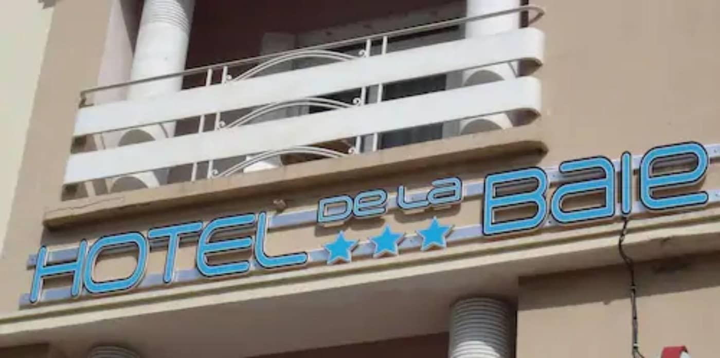 Hotel De La Baie-France-BANDOL-General view-5