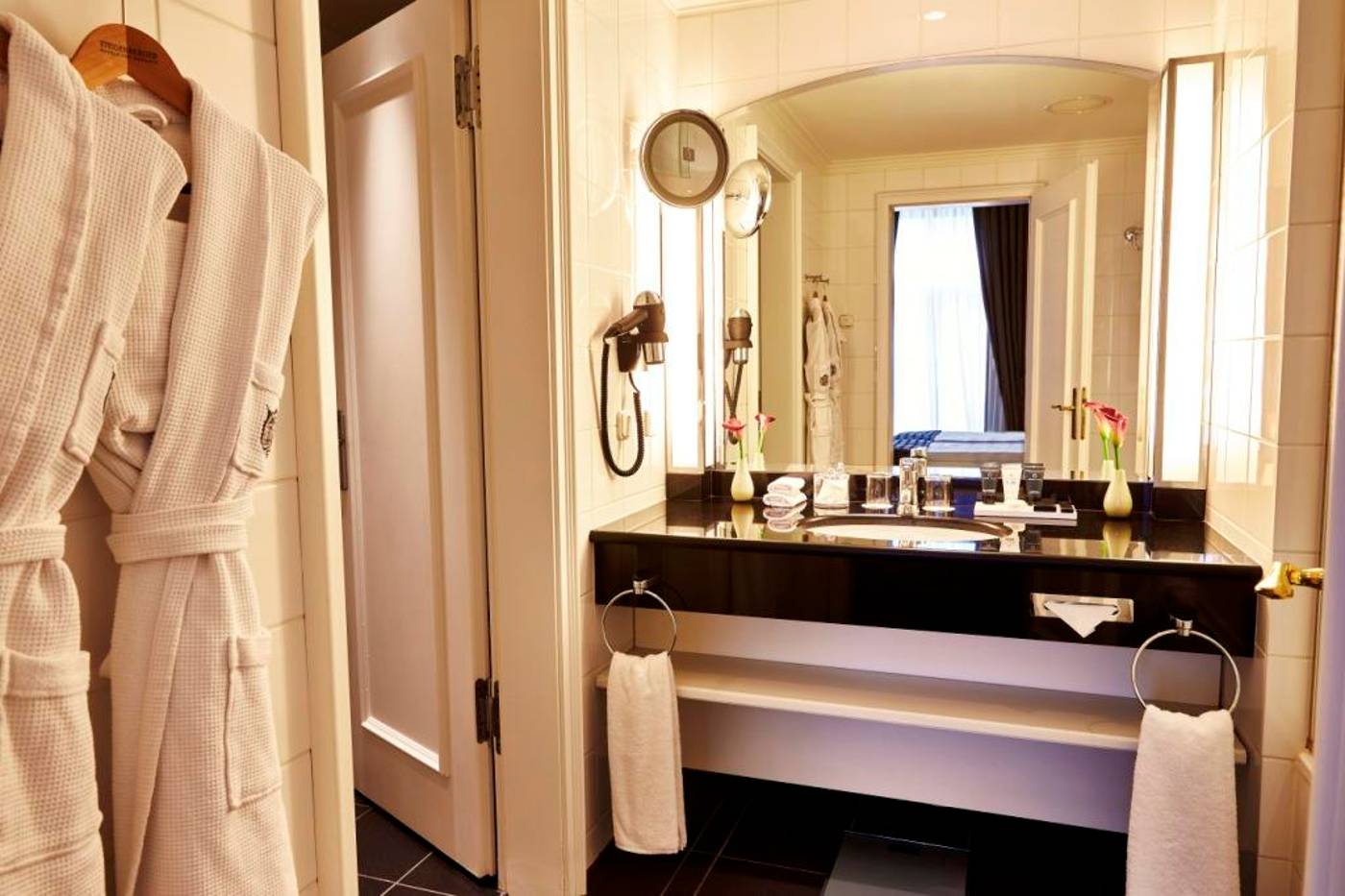 Steigenberger Icon Frankfurter Hof - Germany - FRANKFURT - General view - 7