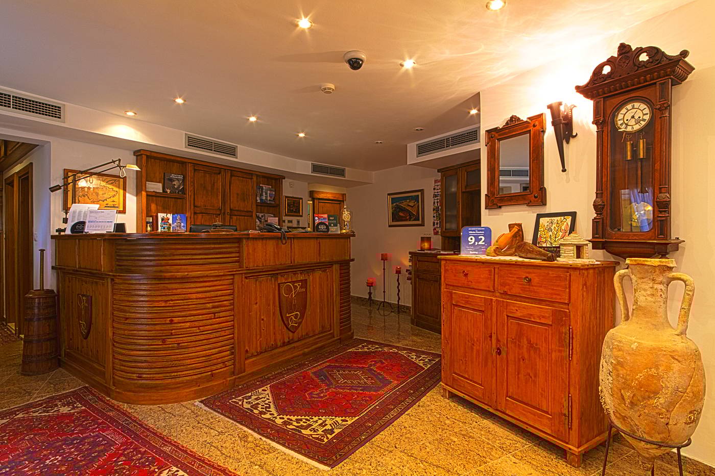 Villetta Phasiana-Croatia-FAZANA-Lobby-5