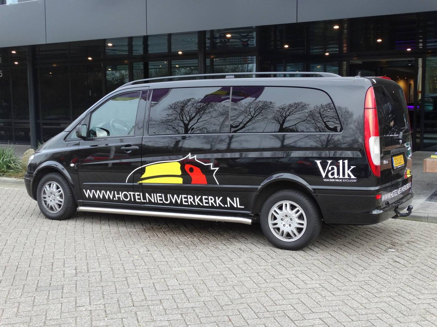 Van Der Valk Hotel Rotterdam Nieuwerkerk-Netherlands-NIEUWERKERK AAN DEN IJSSEL -General view-1