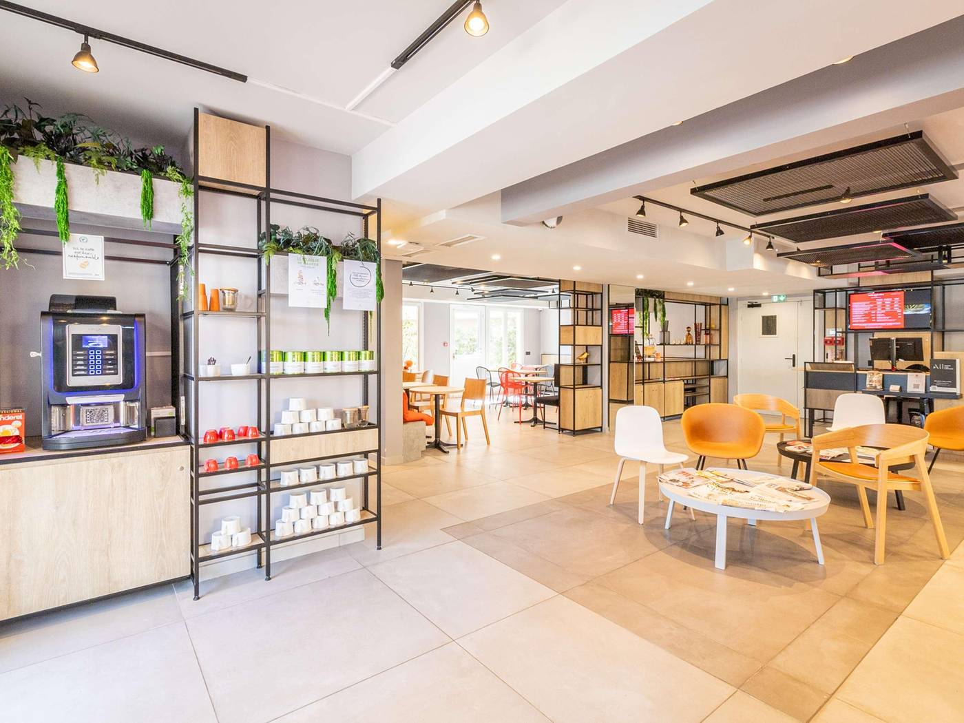 Ibis Roquebrune Cap Martin Menton-France-Roquebrune Cap Martin-General view-1