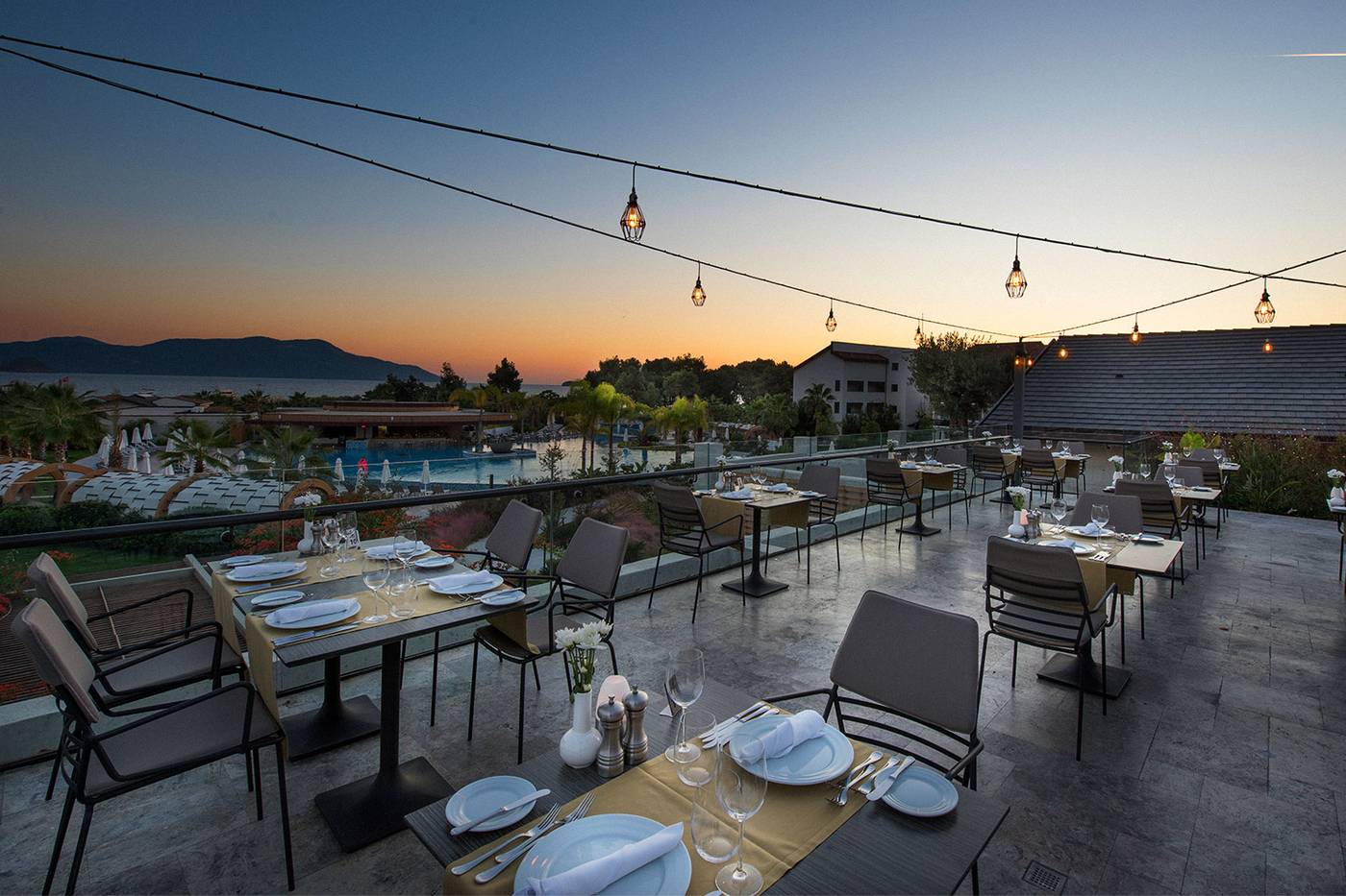 TUI SENSATORI Resort Barut Fethiye