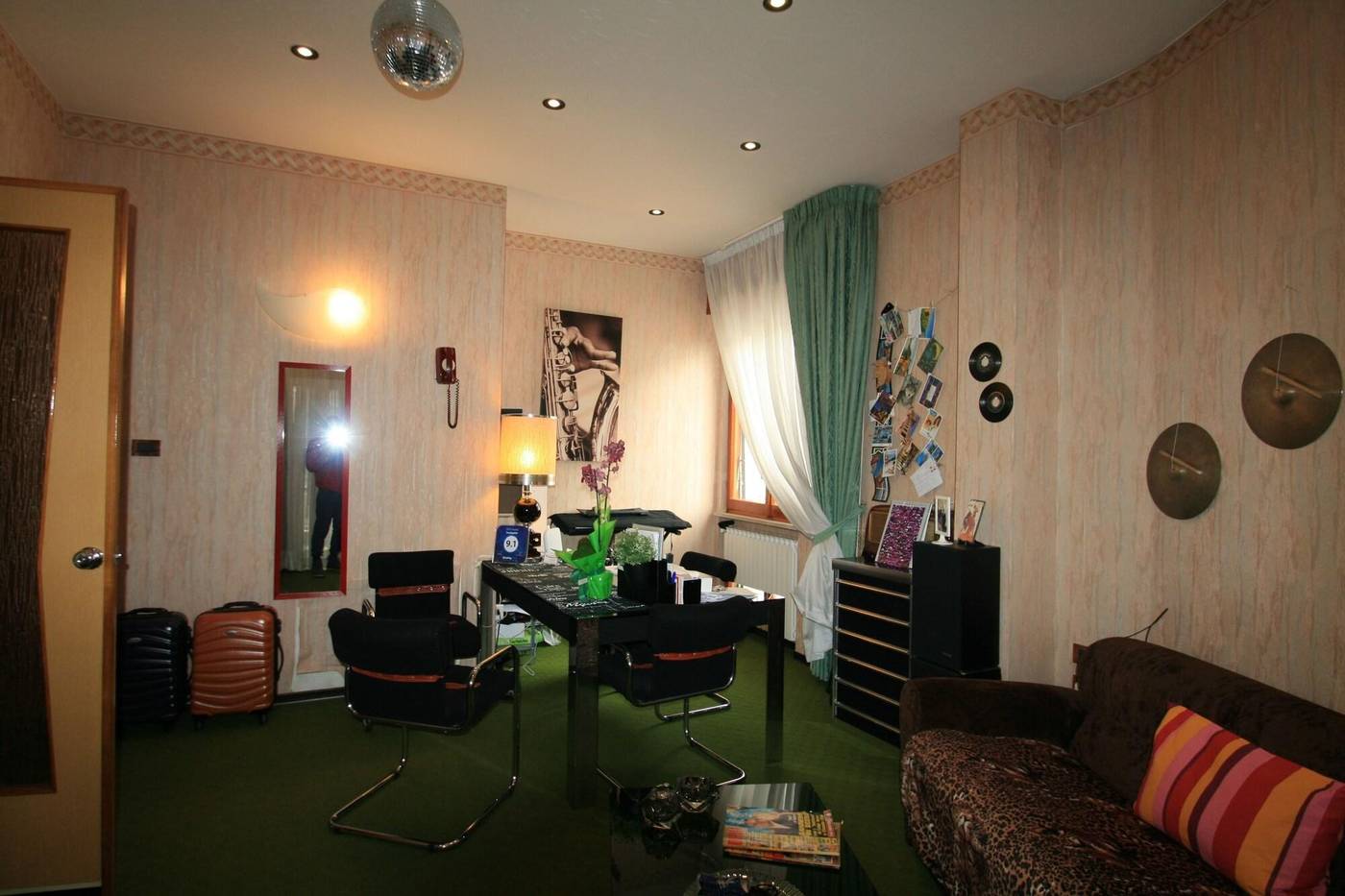 B&B Frontepista-Italy-SAN GIOVANNI TEATINO-Lobby-6