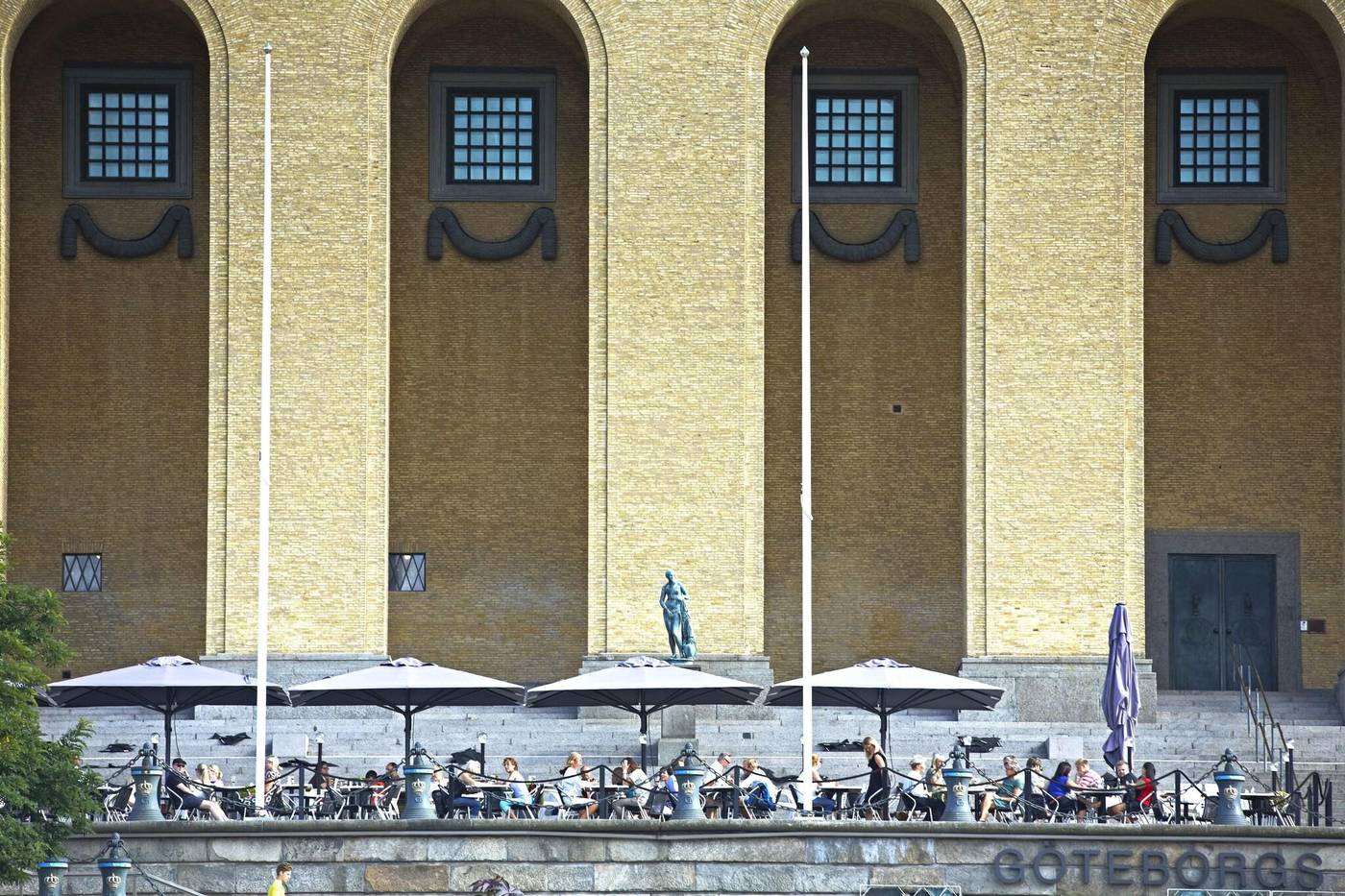 Hotel Riverton-Sweden-Gothenburg-General view-6