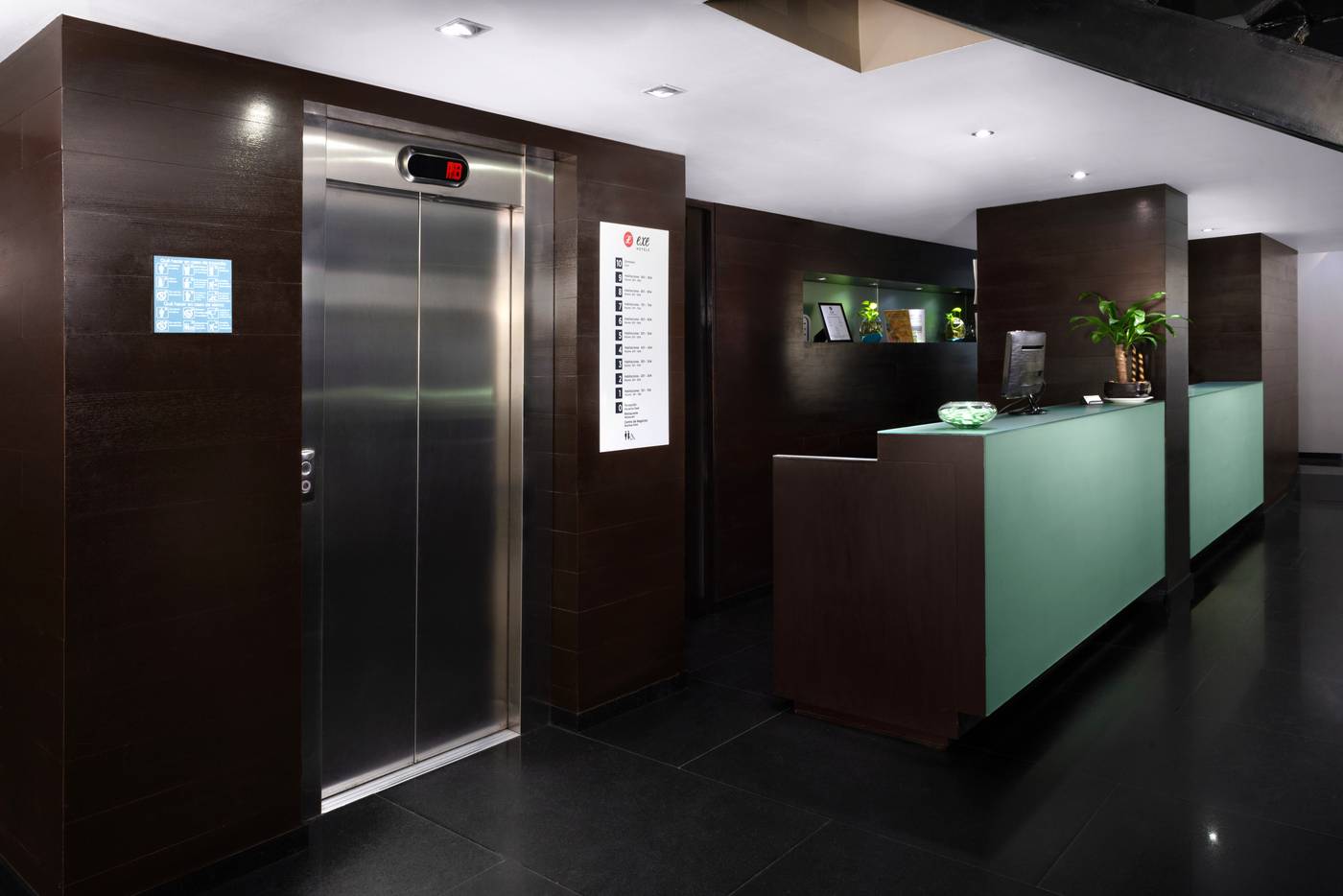 Exe Suites Reforma-Mexico-CIUDAD DE MEXICO-Lobby-5