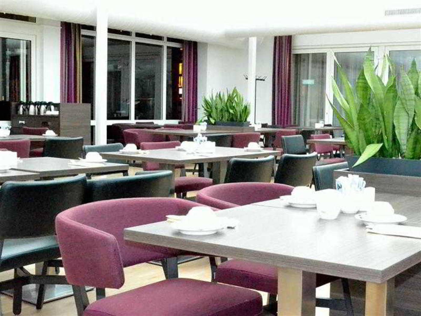 Mercure Hotel Dortmund Centrum-Germany-DORTMUND-General view-4
