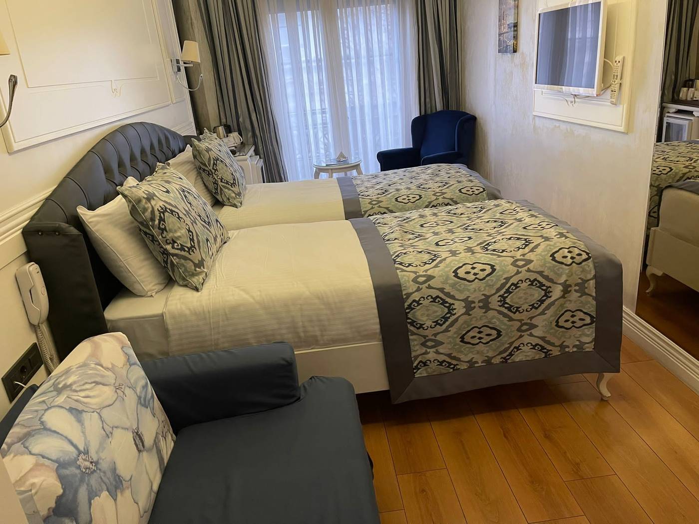 Antusa Palace &Spa-Turkey-FATIH / ISTANBUL-Room-2
