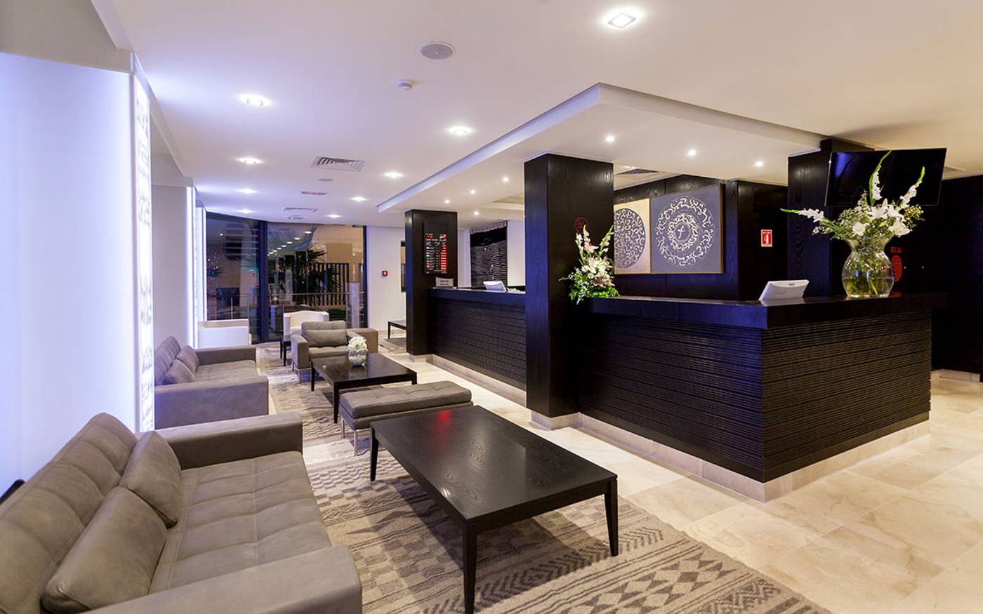 Business Hotel-Tunisia-TUNIS-Lobby-7