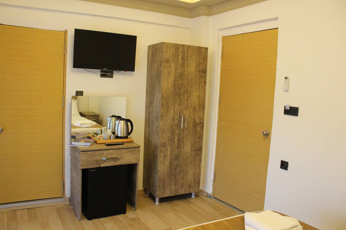 Vento Hotel-Turkey-Fatih-Room-3