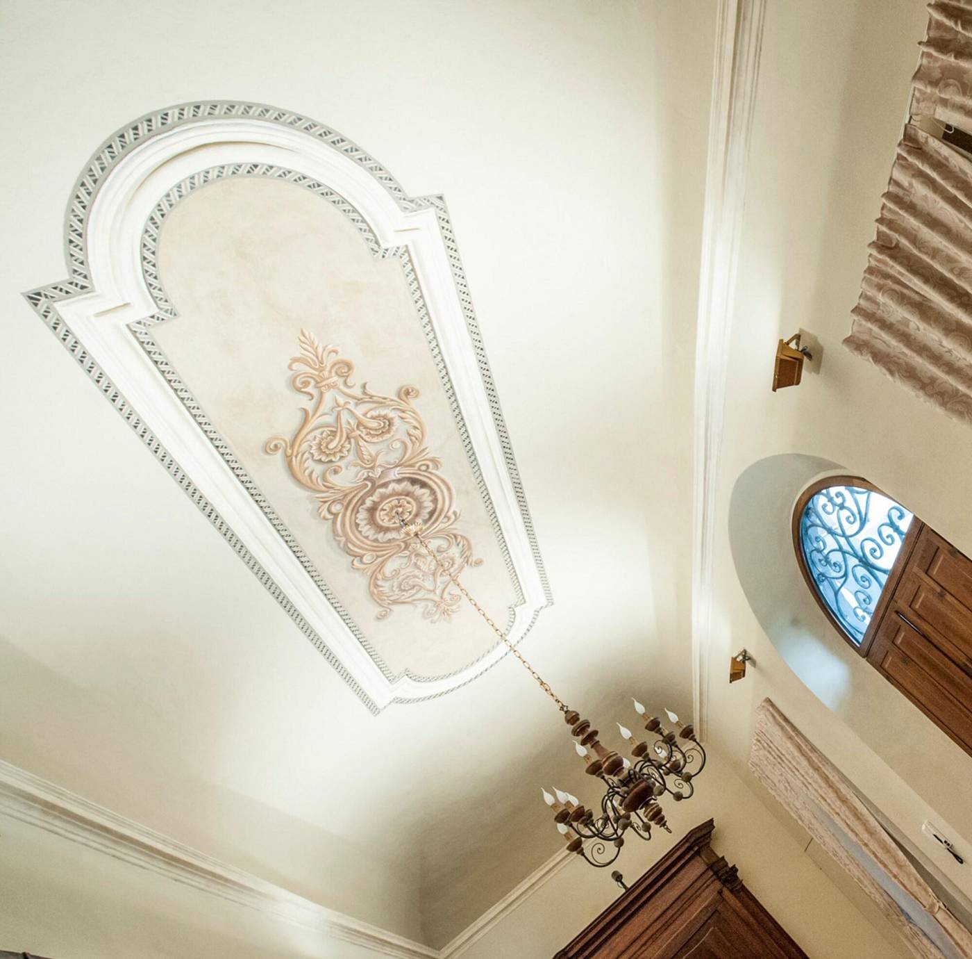 Palazzo de' Vecchi-Italy-SIENA-Lobby-9