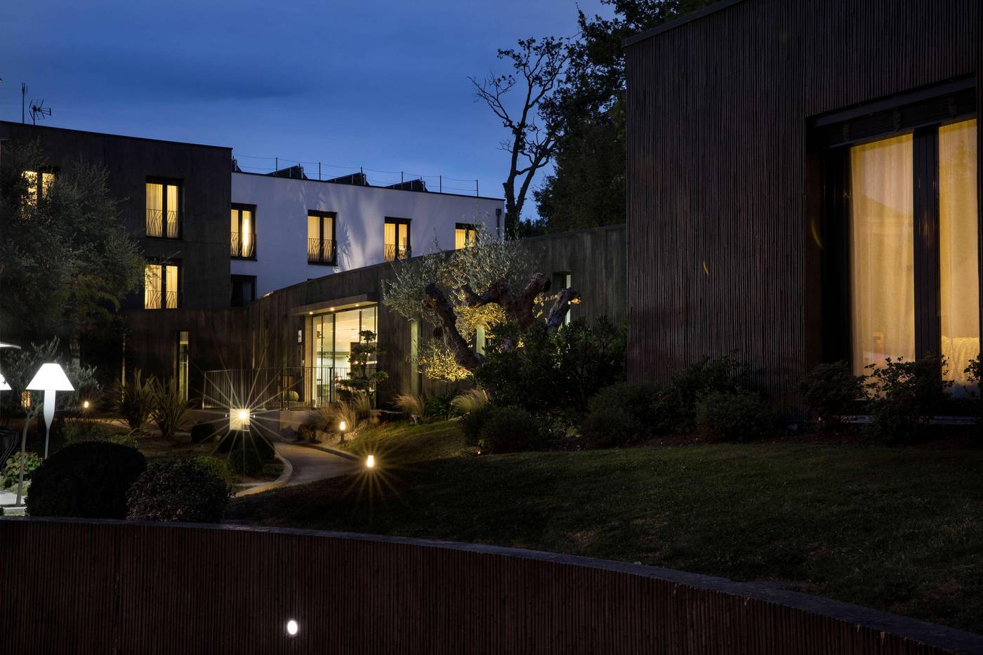 Best Western Plus Hotel de la Regate-France-Nantes-General view-6