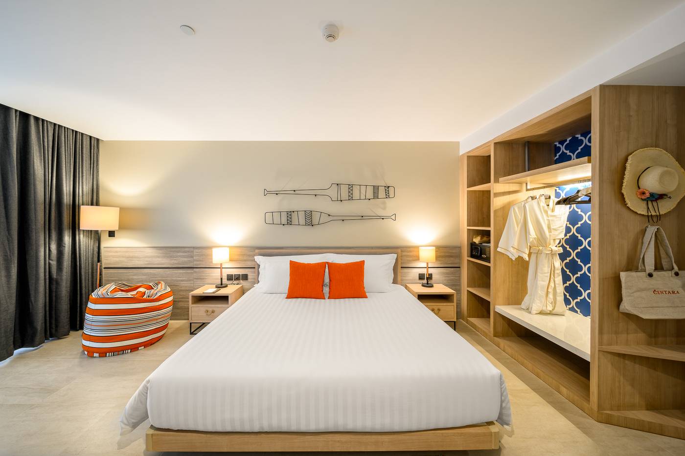 Centara Ao Nang Beach Resort & Spa Krabi-Thailand-Krabi-Room-6
