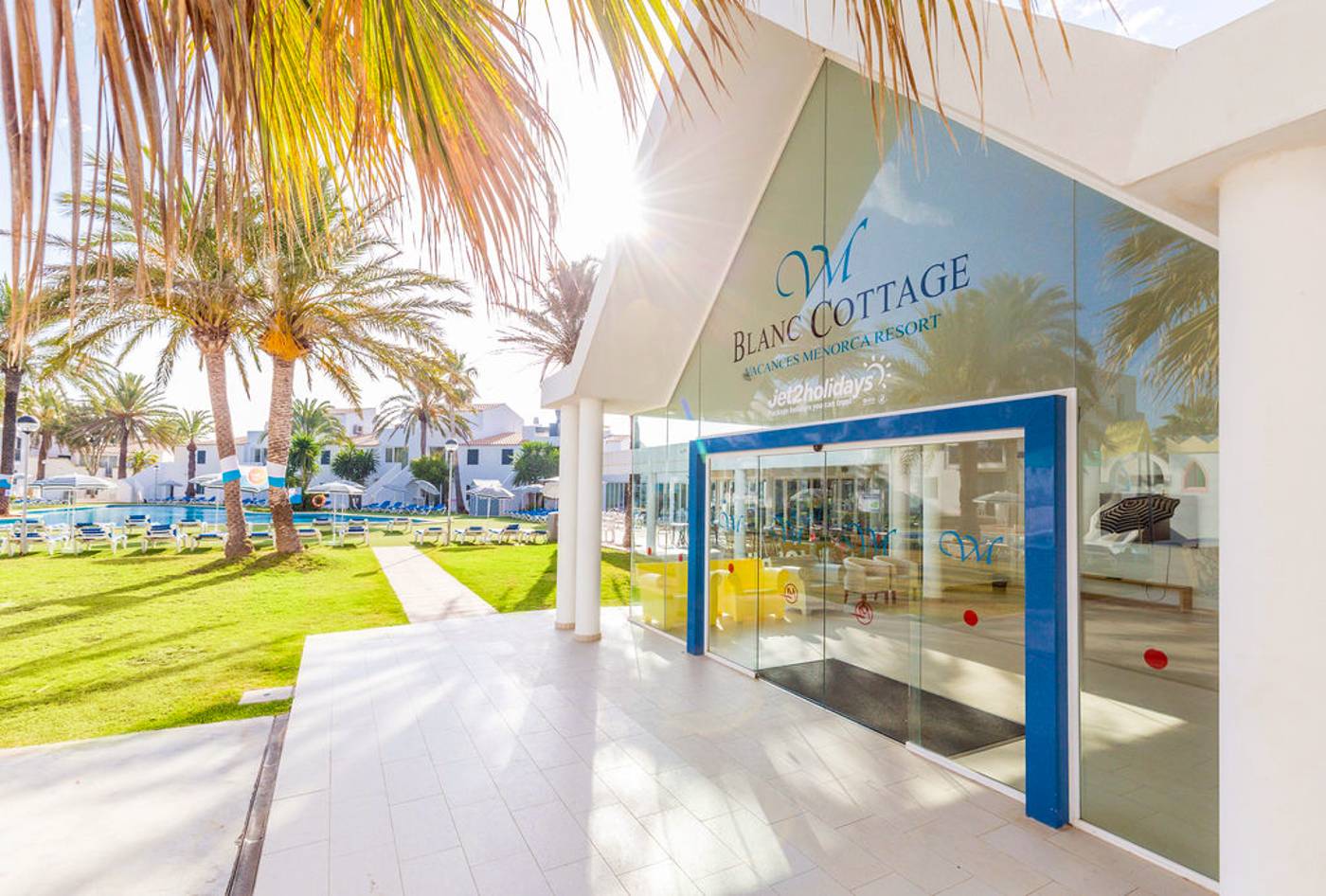 Vacances Menorca Blanc Cottage
