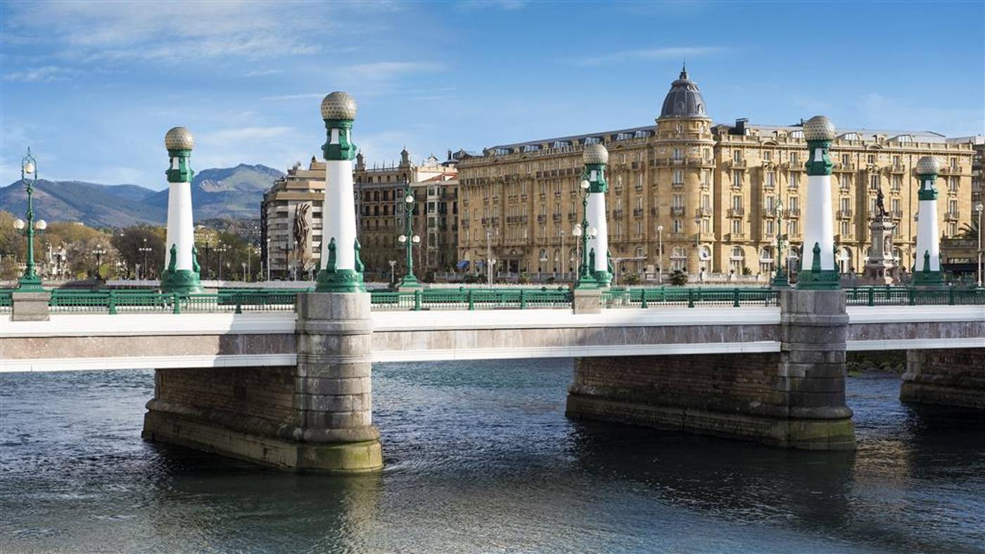 Hotel Maria Cristina-Spain-SAN SEBASTIÁN-General view-5