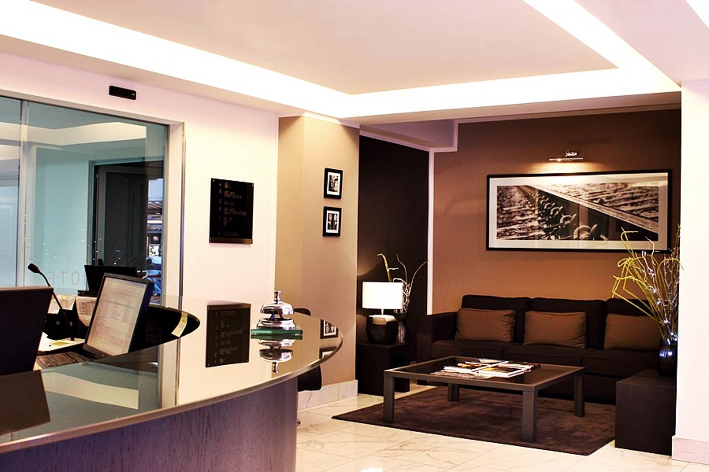 Stelle Hotel - Italy - NAPOLI - General view - 5