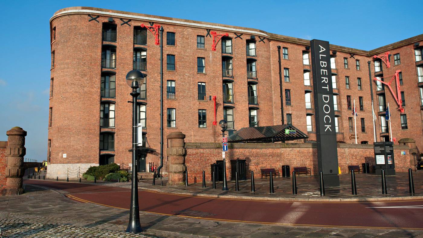 Holiday Inn Express Liverpool - Royal Albert Dock-United Kingdom-Liverpool-General view-4