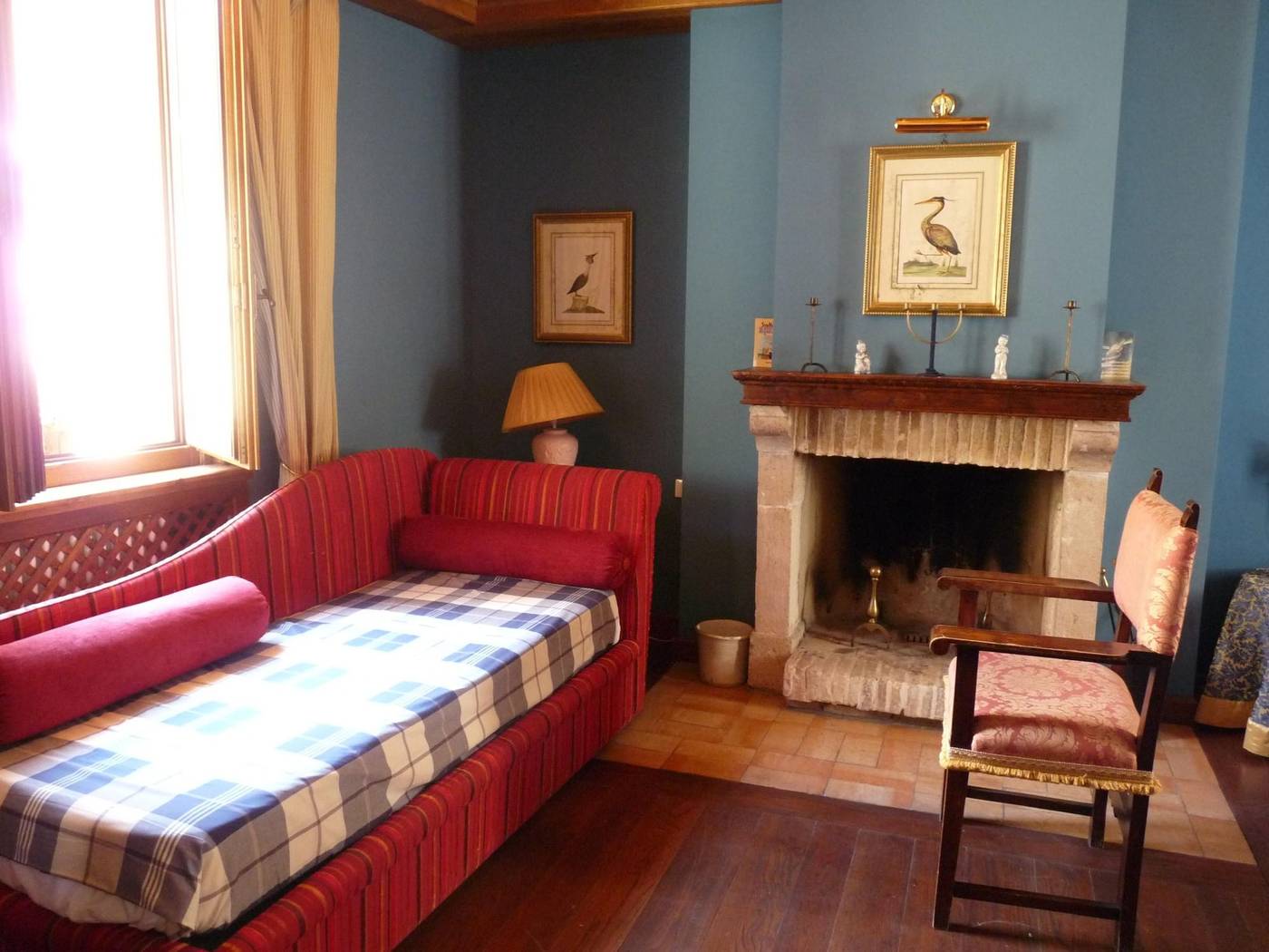 B&B Grancia dei Celestini-Italy-SULMONA-Room-4