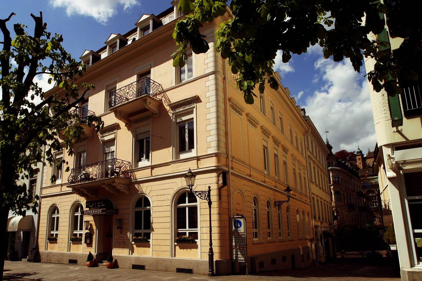 Hotel Ra Merhof-Germany-BADEN-BADEN-General view-2