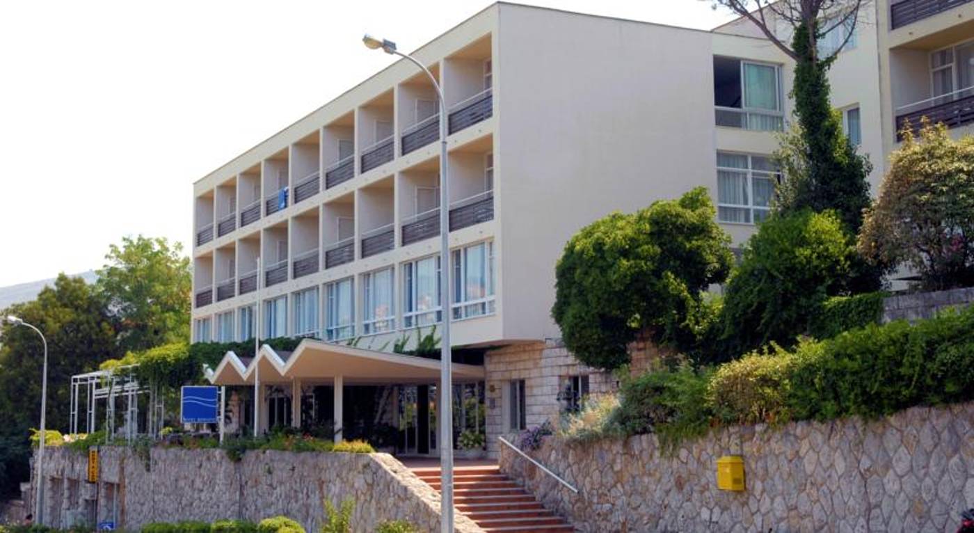 Adriatic Hotel in Dubrovnik Riviera, Croatia