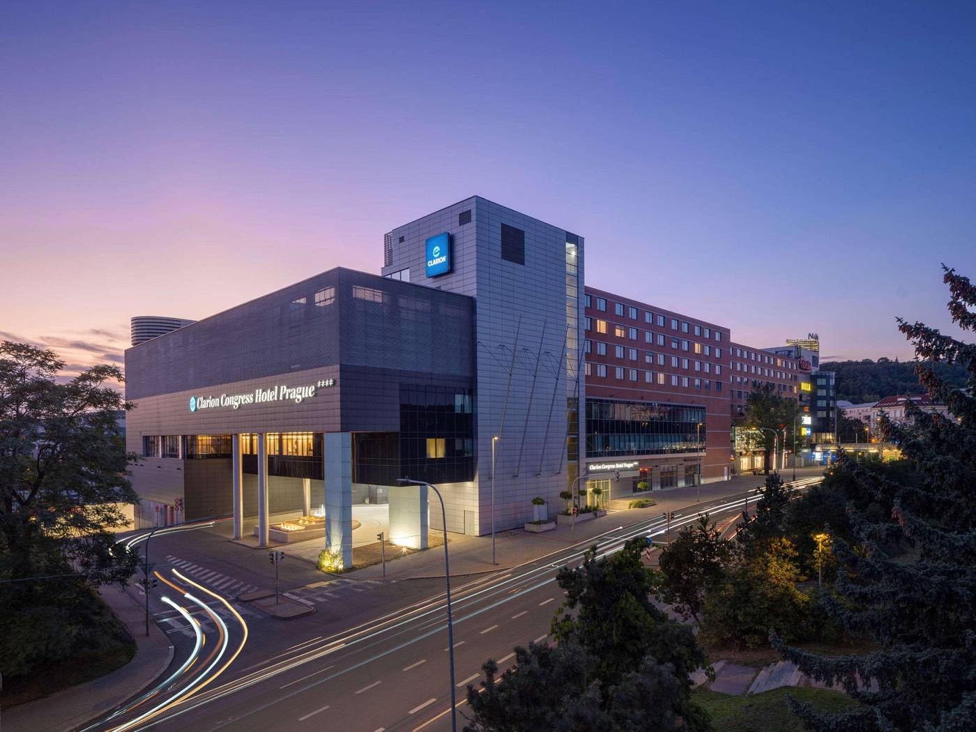 Clarion-Congress-Hotel-Prague-General-view-2