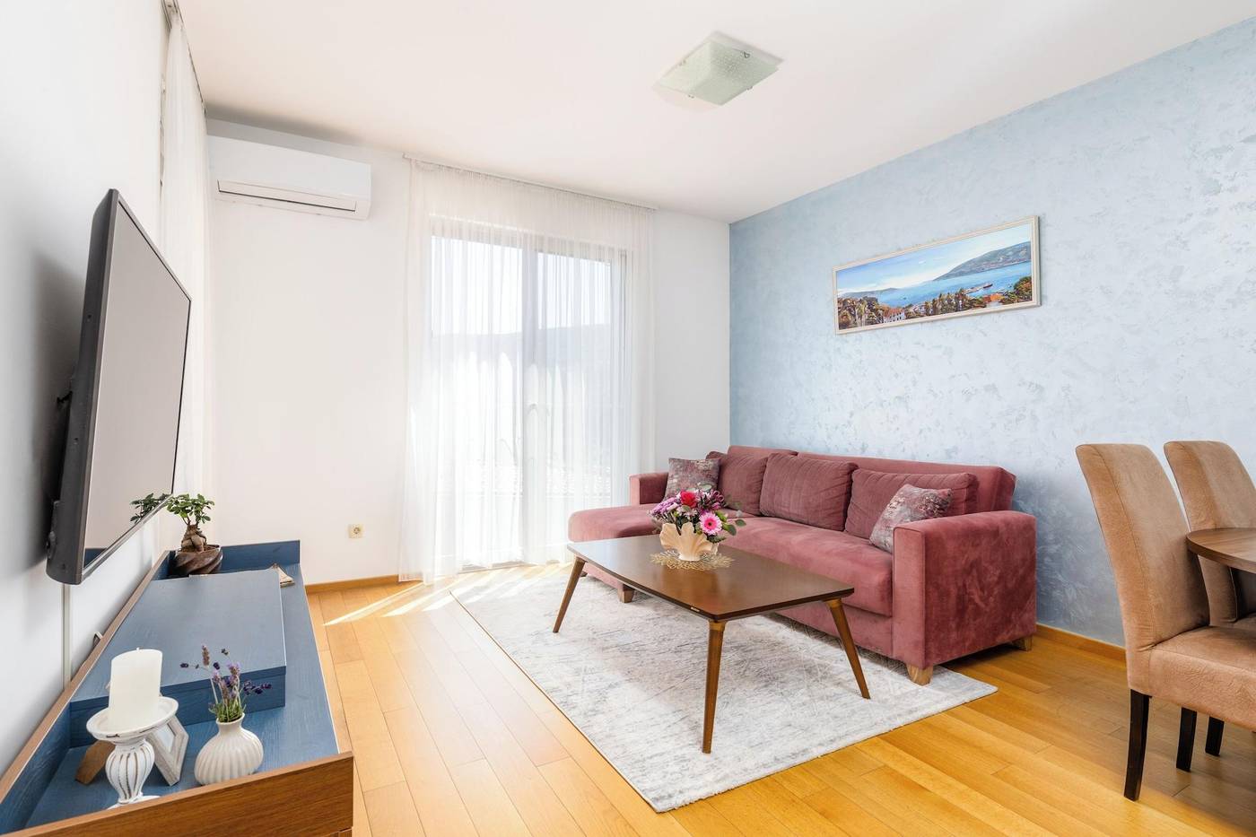 Apart Hotel MS Katunjanin-Montenegro-Herceg Novi-General view-4
