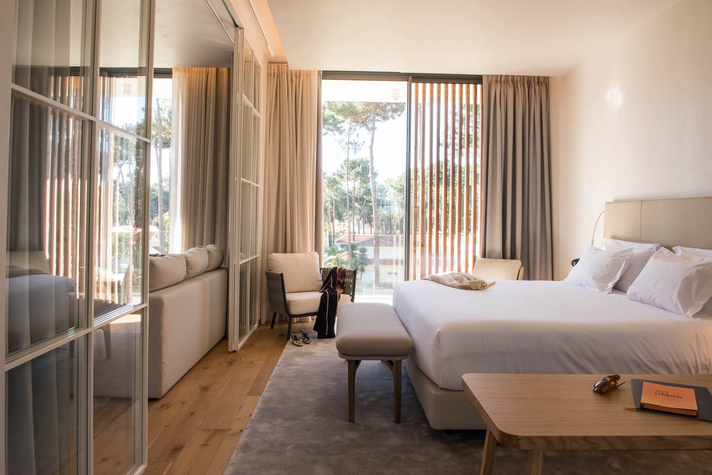 Aroeira Lisbon Hotel - Sea & Golf-Portugal-Corroios-Room-5