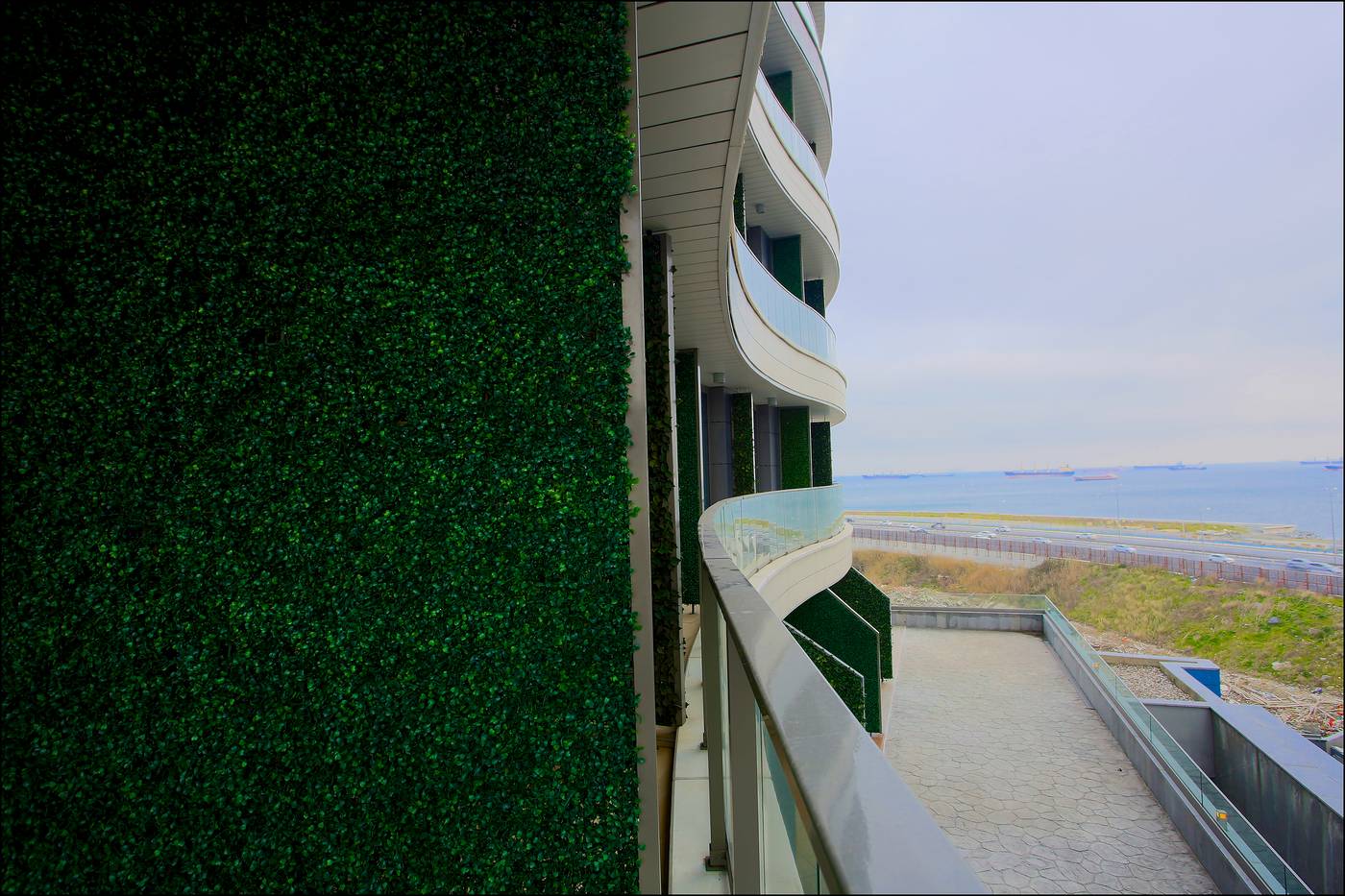 Best Western Premier Ottoperla Hotel-Turkey-Istanbul-Terrace-2