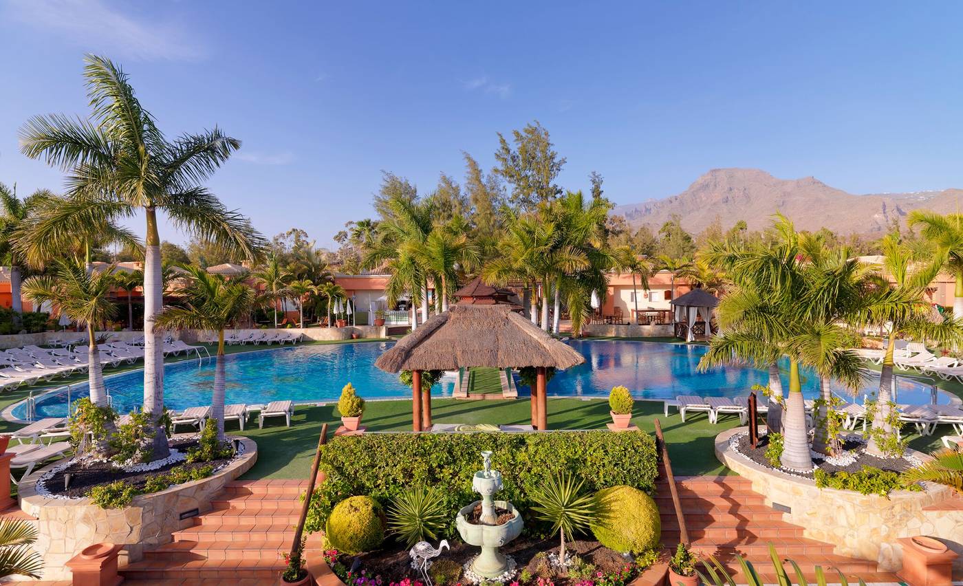 Green Garden Resort and Suites