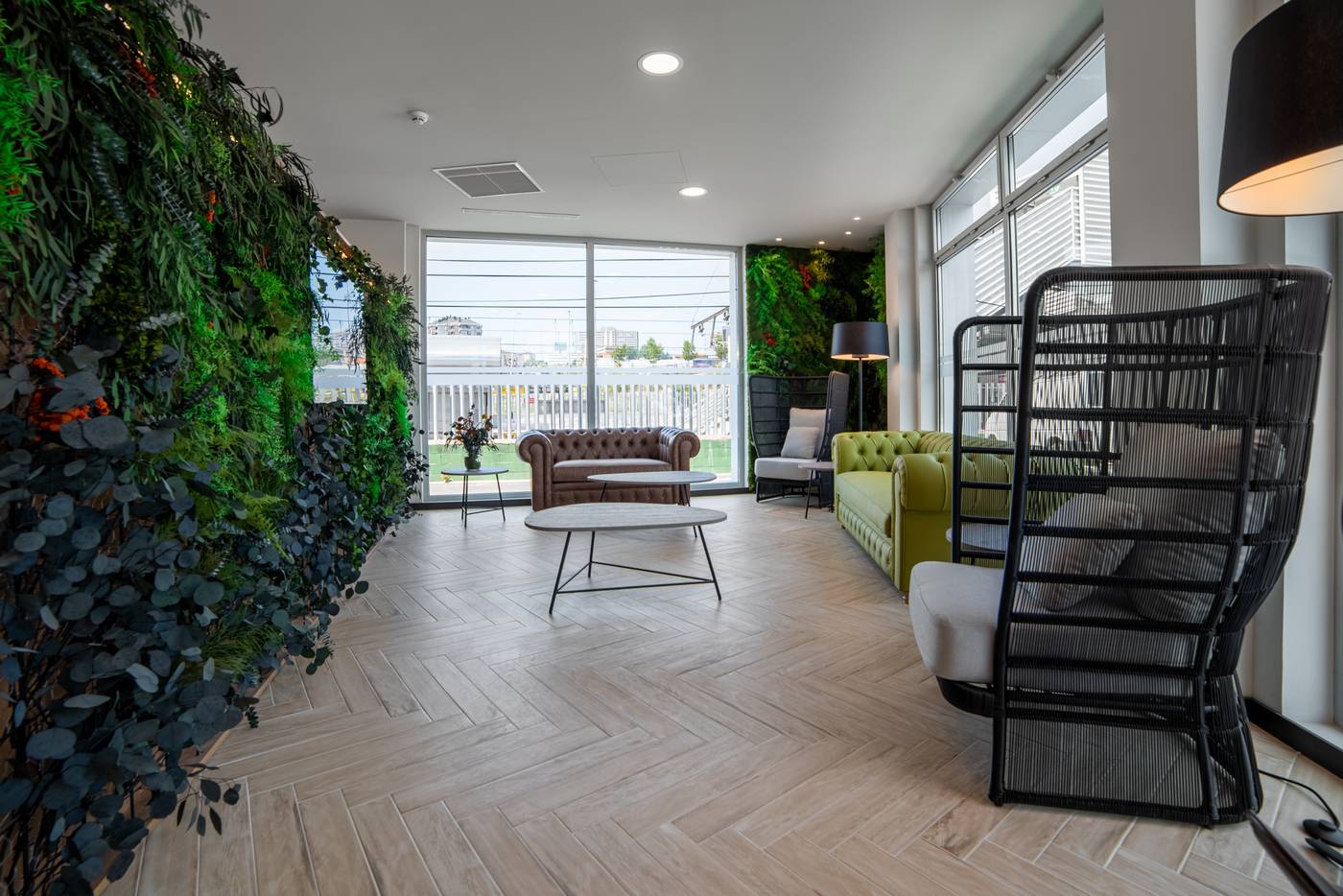 Bed4U Santander-Spain-Santander-Lobby-5