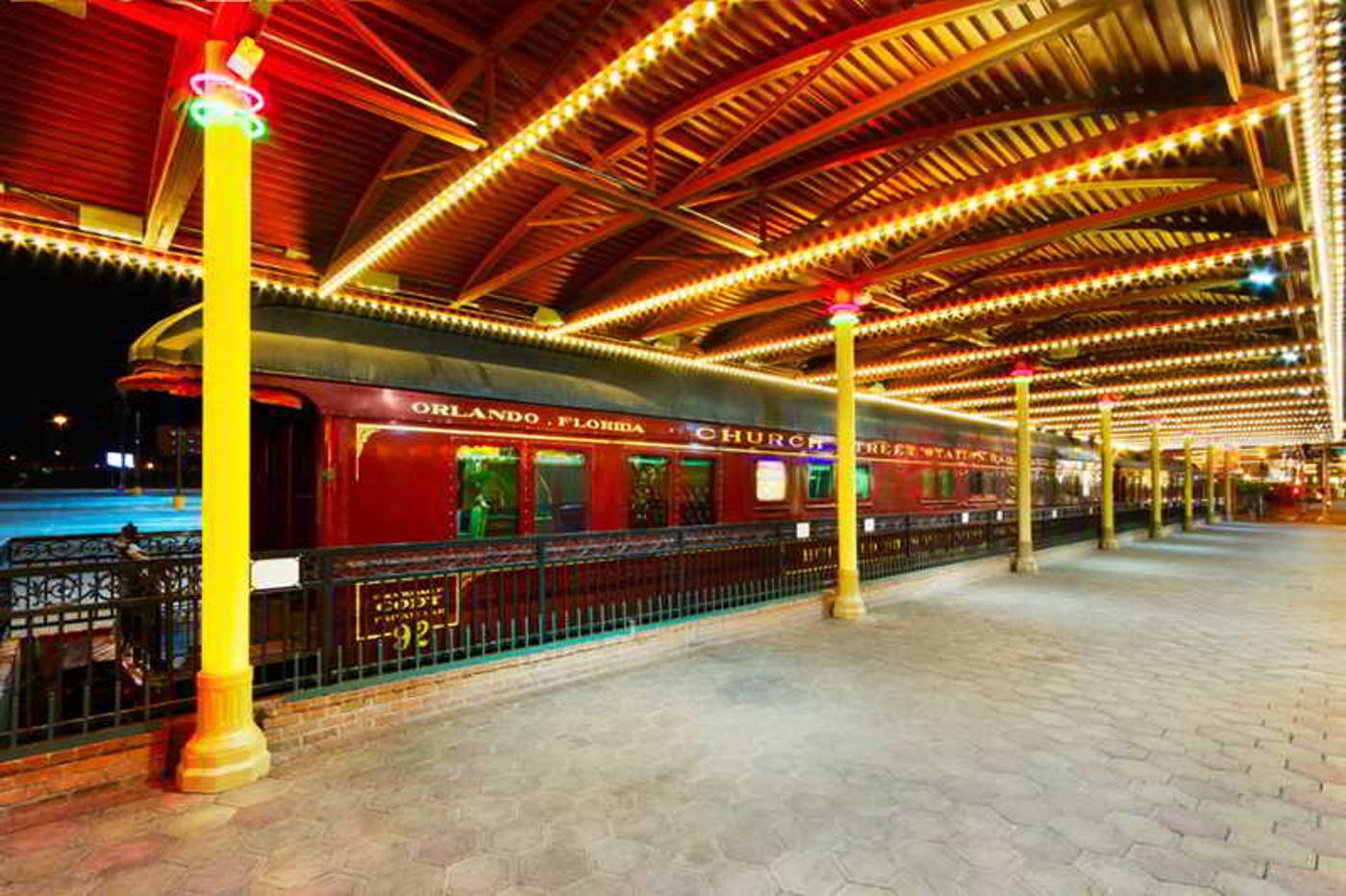 Main Street Station Hotel and Casino-United States-LAS VEGAS-General view-4