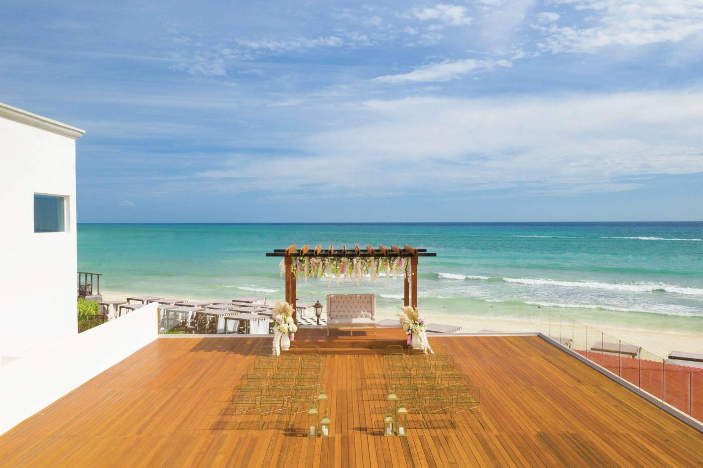 Hilton-Playa-del-Carmen-All-inclusive--The-Royal--General-view-124