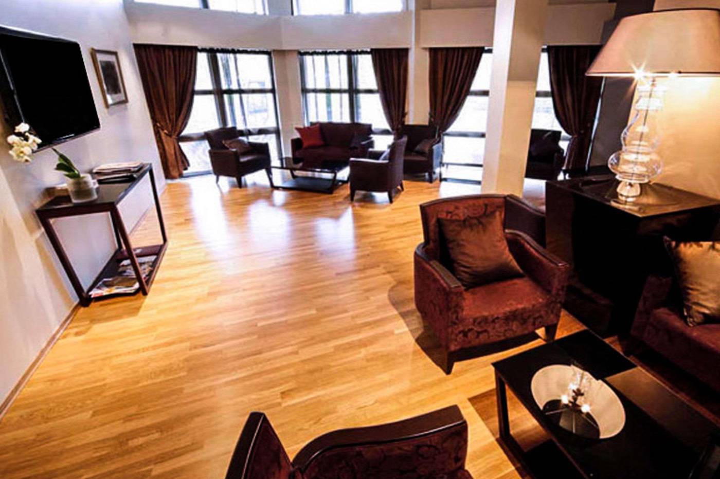 Quality Hotel Saga-Norway-TROMSO-Lobby-4