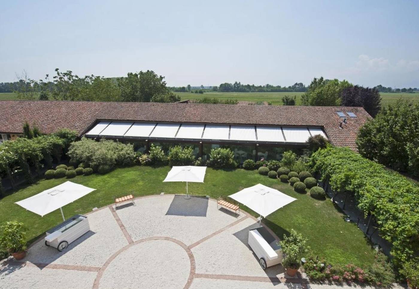 Tenuta La Cascinetta - Italy - BURIASCO - General view - 1