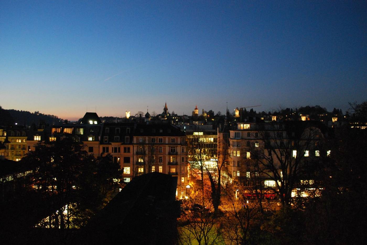 Autograph Collection The Hotel Lucerne-Switzerland-LUCERNE-General view-4