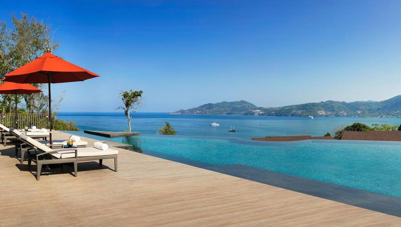 Amari Phuket in Phuket, Thailand